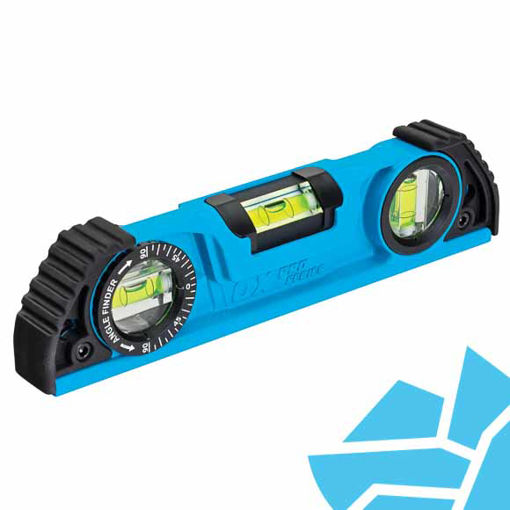 Picture of OX Pro Heavy Duty Torpedo Level 10" / 250mm 