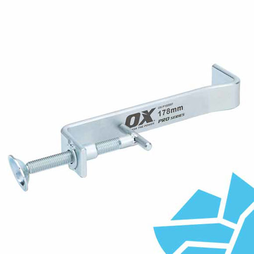 Picture of OX Pro 178mm Internal Profile Clamp