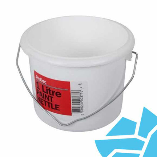 Picture of Prodec Paint Kettle Plastic 1ltr