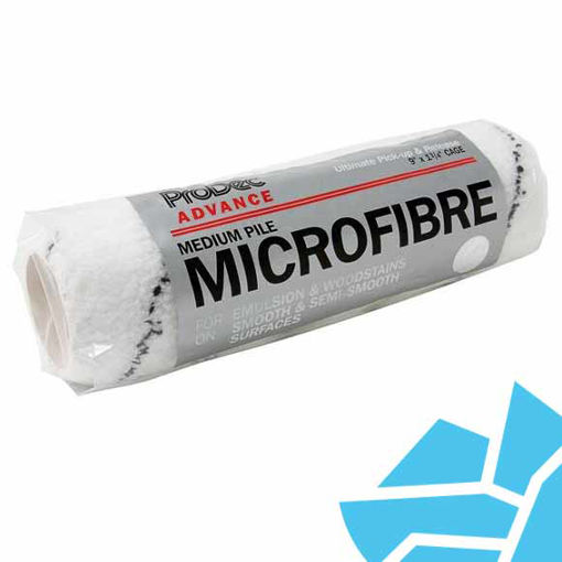 Picture of Prodec Refill Microfibre 9" x 1.75" Medium Pile