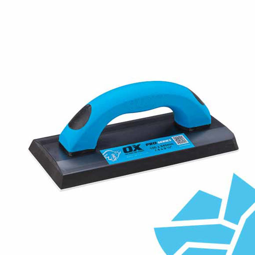 Picture of OX Pro Soft Grout Float – 100 x 240mm / 9 1/2 in