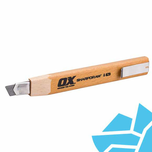 Picture of OX Pro Snap Off Carpenters Pencil