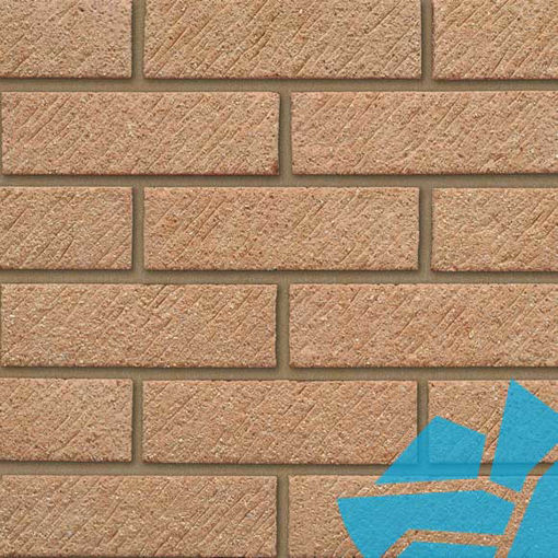 Picture of Roses Milton Brick 65mm Buff