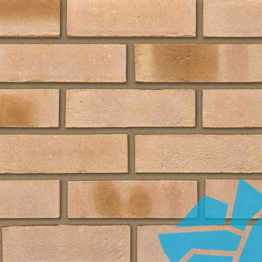 Picture of Ibstock Leicester Multi Cream Offshades Brick