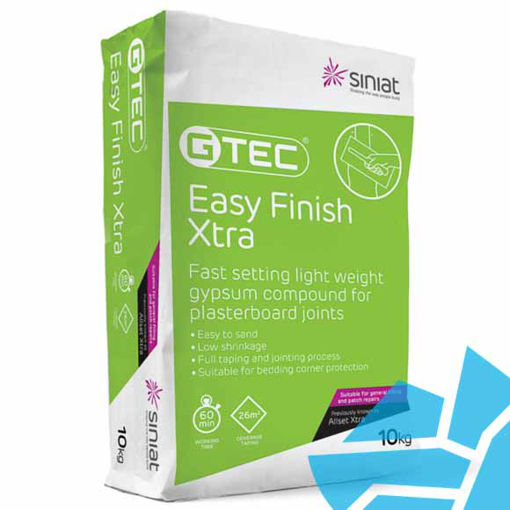 Picture of GTEC Easy Finish Xtra 10kg