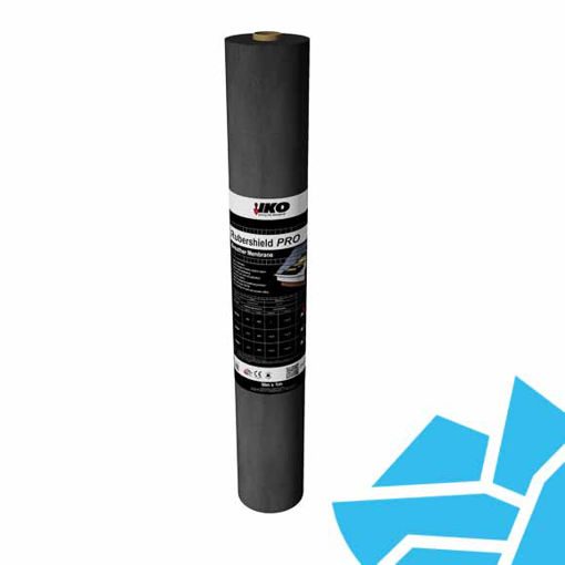 Picture of IKO Rubershield Pro Breather Membrane 1m x 50m 140gsm