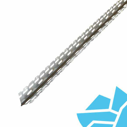 Picture of Expamet Drywall Thin Coat Angle Bead 3.0mm x 2.4m
