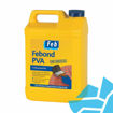 Picture of Feb Febond PVA Adhesive 1ltr