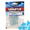 Picture of Unifix 8x100mm Hex Head Concrete Bolt (4pk) UB8315