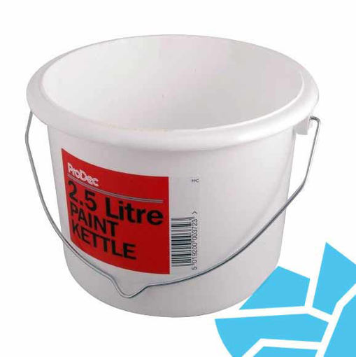 Picture of Prodec Paint Kettle Plastic 2.5ltr