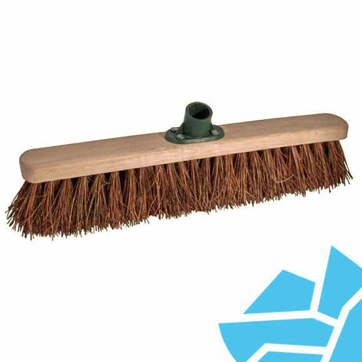 Picture of Broom Head Soft Sweeping 18"