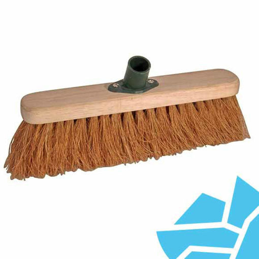 Picture of Broom Head Soft Sweeping 12"