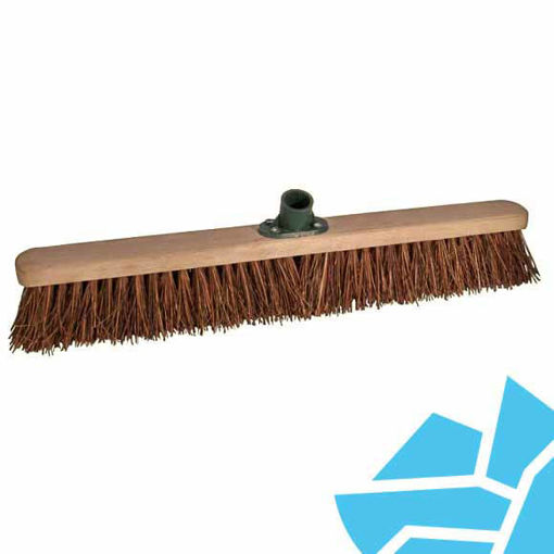 Picture of Broom Head Stiff Sweeping 24" 