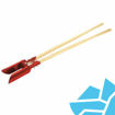 Picture of Faithfull Post Hole Digger 150mm (6")