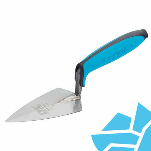Picture of OX Pro Pointing Trowel Philadelphia 5"/127mm