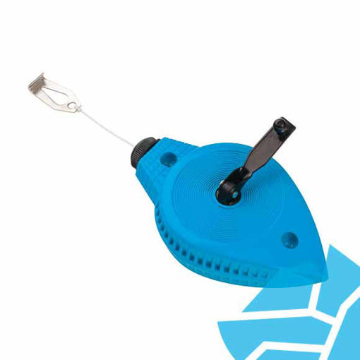 Picture of OX Trade Heavy Duty Chalk Line Reel-30M/100FT