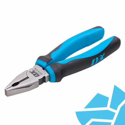 Picture of OX Pro Combination Pliers 180mm / 7"