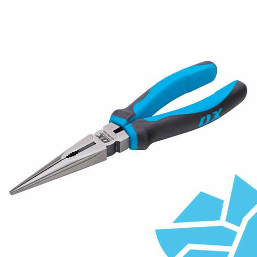 Picture of OX Pro Long Nose Pliers 200mm / 8"