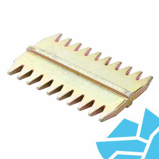 Picture of OX Pro Scutch Combs 50mm 4pk    