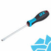 Picture of Ox Pro Slotted Flared Screwdriver 125 x 6.5mm