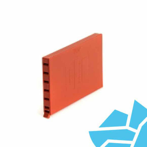 Picture of TIMLOC Cavity Weep Hole Vent Terracotta 1143TE