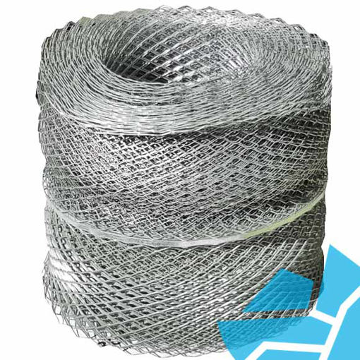 Picture of Simpson CBR20112 Brick Galvanised Masonry Reinforcement Mesh 112mm x 20m