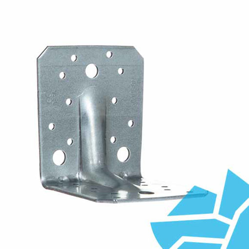 Picture of Simpson E2/2.5/7090 Heavy Duty Angle Bracket 65x90x90mm