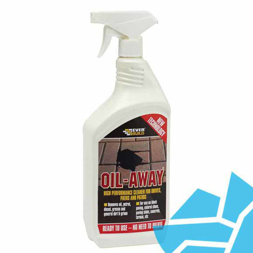 Picture of Everbuild Oil-Away Sprayable 1L