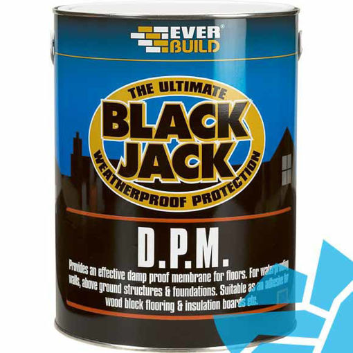 Picture of Black Jack 908 Everproof DPM 25ltr