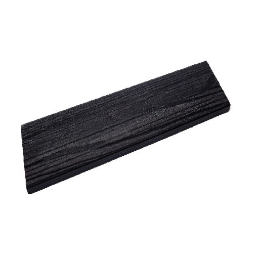 Picture of Composite Prime HD Deck Dual 72x11mm Fascia 3.6m Carbon (Reduced to Clear)