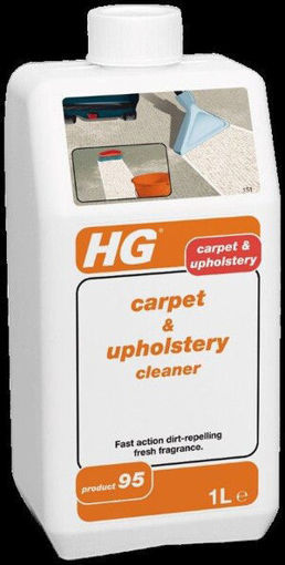 Picture of HG Carpet and Upholstery Cleaner 1L