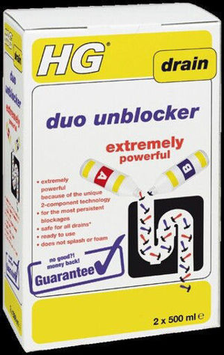 Picture of HG Duo Unblocker 1L