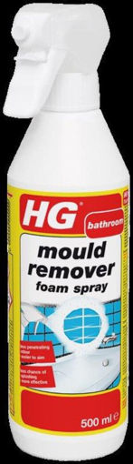 Picture of HG Mould Remover Foam Spray 500ml