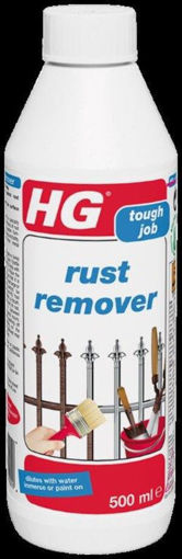 Picture of HG Rust Remover 500ml (Reduced to Clear)