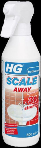 Picture of HG Scale Away Foam Spray 3x Stronger 500ml
