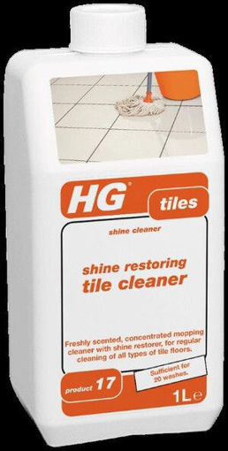 Picture of HG Shine Restorng Tile Cleaner (Shine Cleaner) 1L
