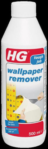 Picture of HG Wallpaper Remover 500ml (Reduced to Clear)
