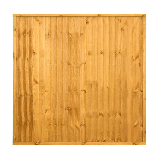 Picture of Grange GSCB6 1.8m Closeboard Fence Panel FSC