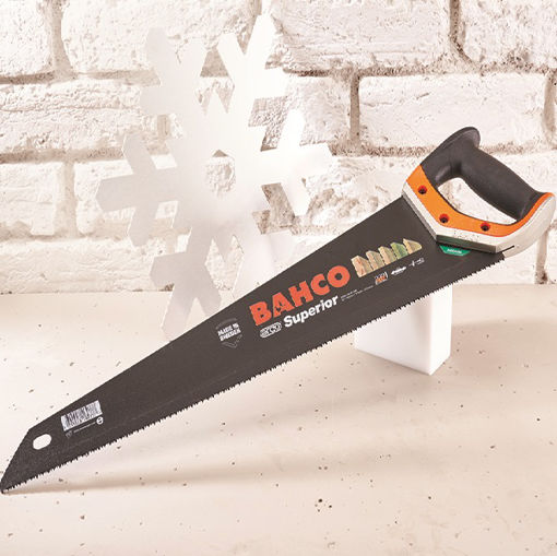 Picture of Bahco 55cm (22") Handsaw