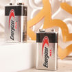 Picture of Energizer Twin Pack Batteries 9V