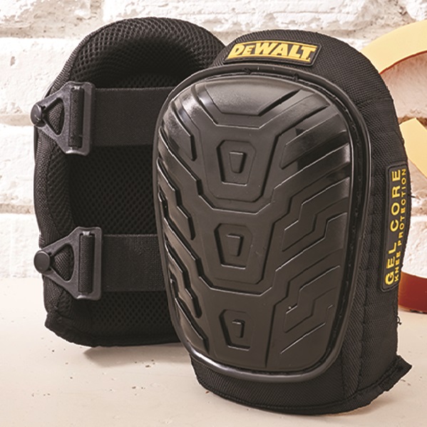 Dewalt Gel Core Knee Pads Rose Building Supplies