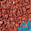 Picture of Bulk Bag Red Granite 20mm Decorative Chippings