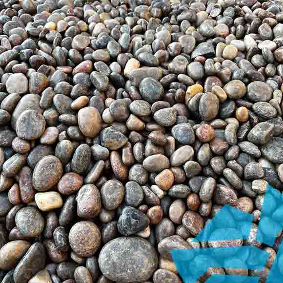 Bulk Bag Scottish Pebbles 20-40mm | Rose Building Supplies