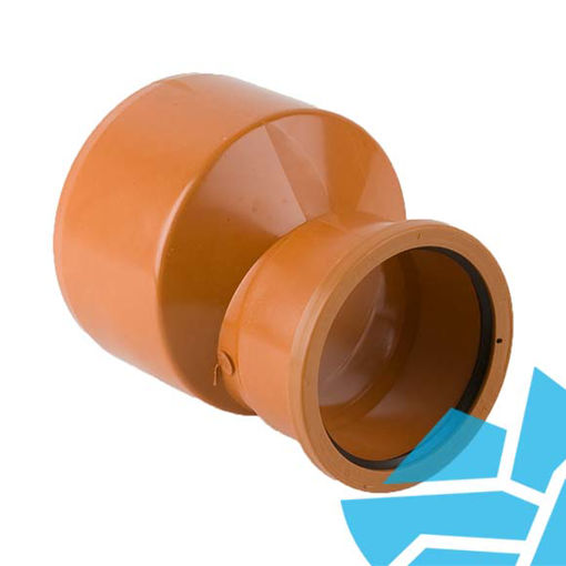 Picture of Underground 110-160mm B7131 Single Socket Reducer