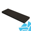 Picture of Composite Prime HD Deck XS 146x25mm Decking Board 3.6m Lava