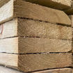 Picture of 22x100 Sawn Treated Green PEFC