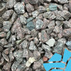 Picture of Small Bag Pink Grey Granite Chippings 10-20mm