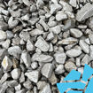 Picture of Bulk Bag Dove Grey Limestone Gravel 20mm -14mm