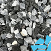 Picture of Small Bag Black Ice 10-20mm Gravel