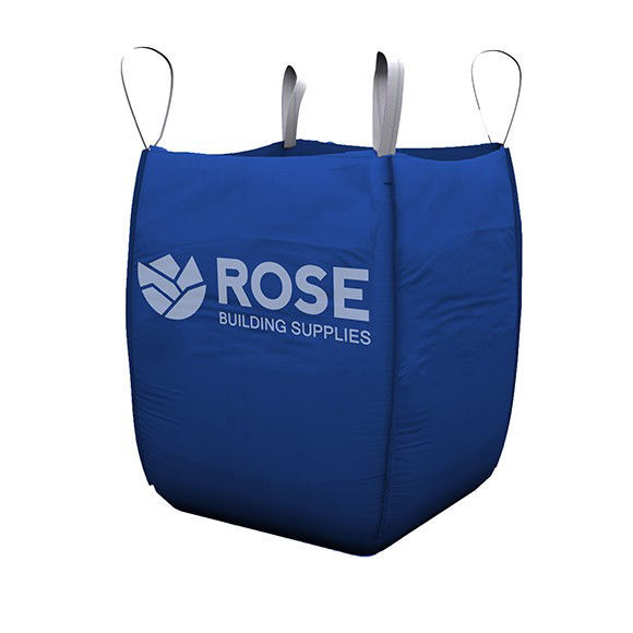 Jumbo Bag Ballast Rose Building Supplies